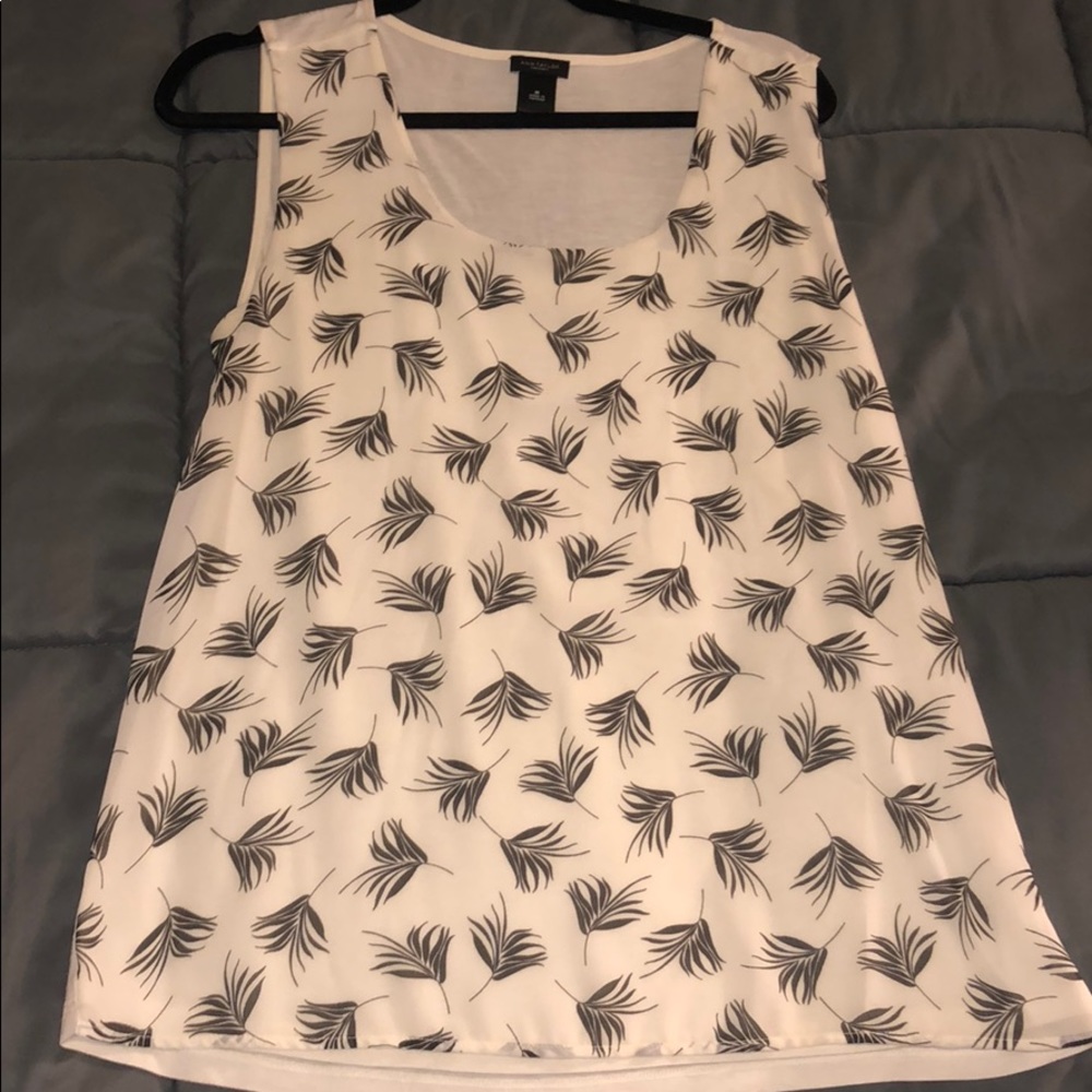 Ann Taylor tank